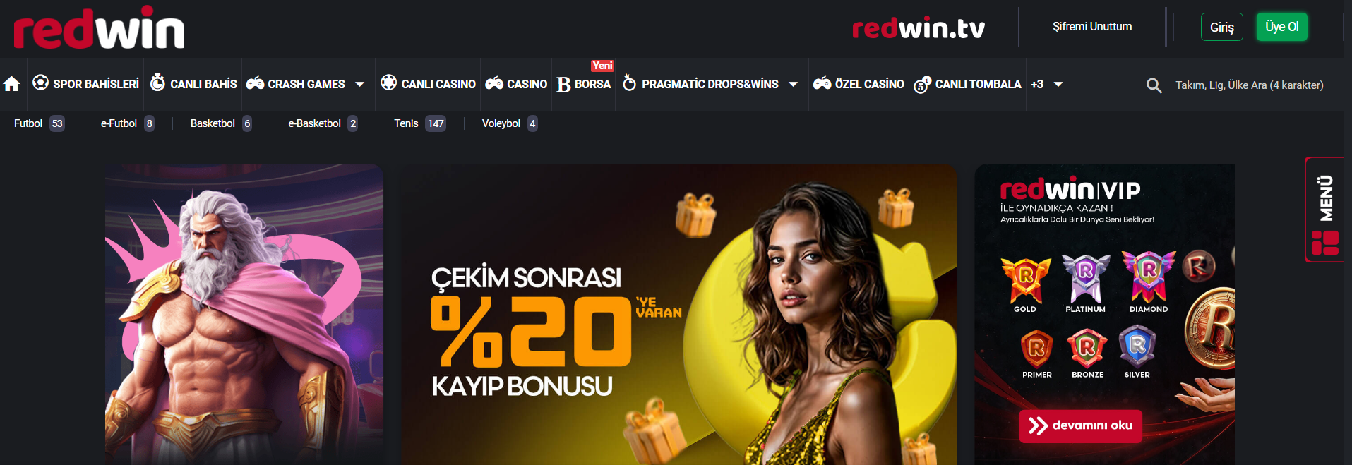 redwin