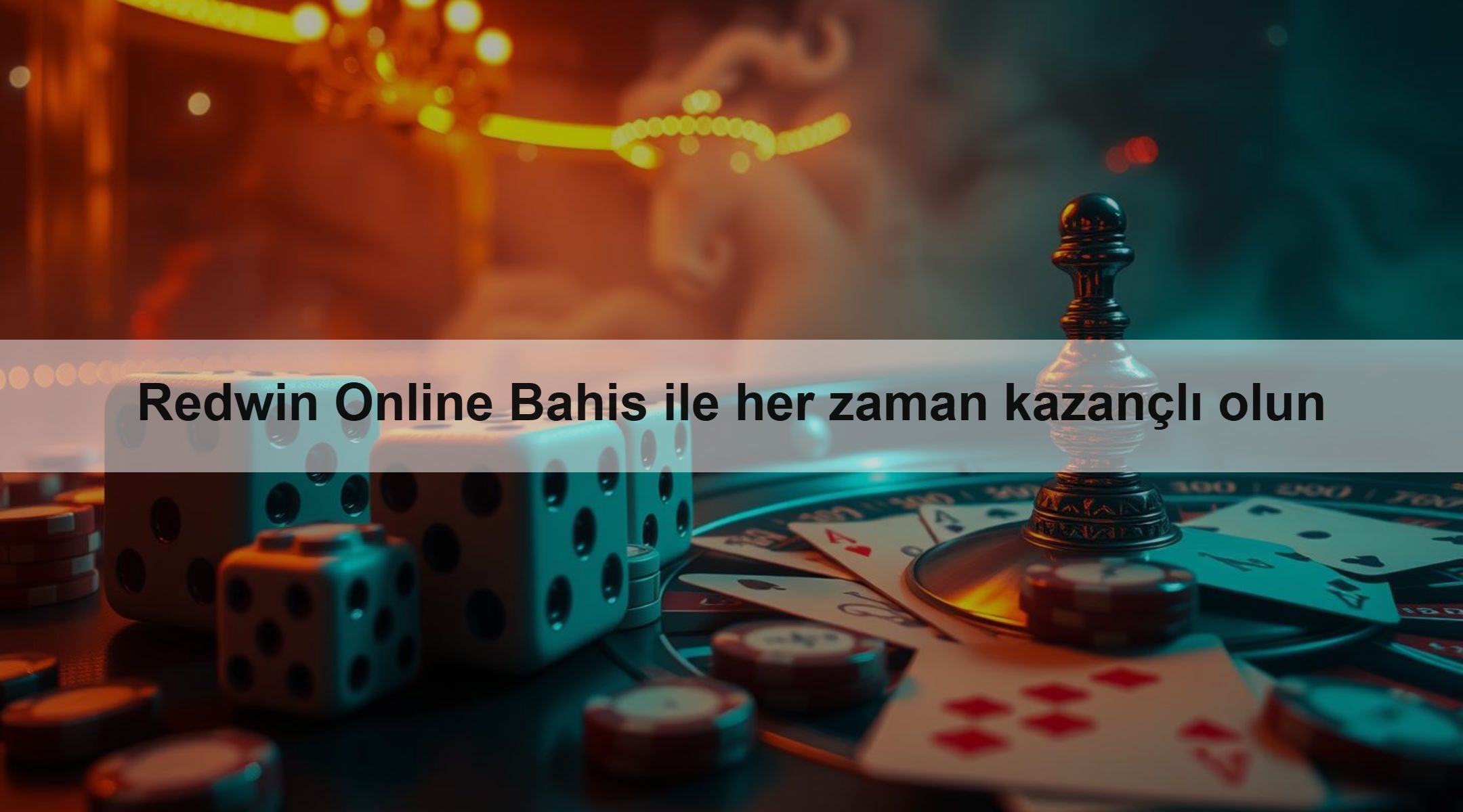 Redwin Online Bahis ile her zaman kazançlı olun