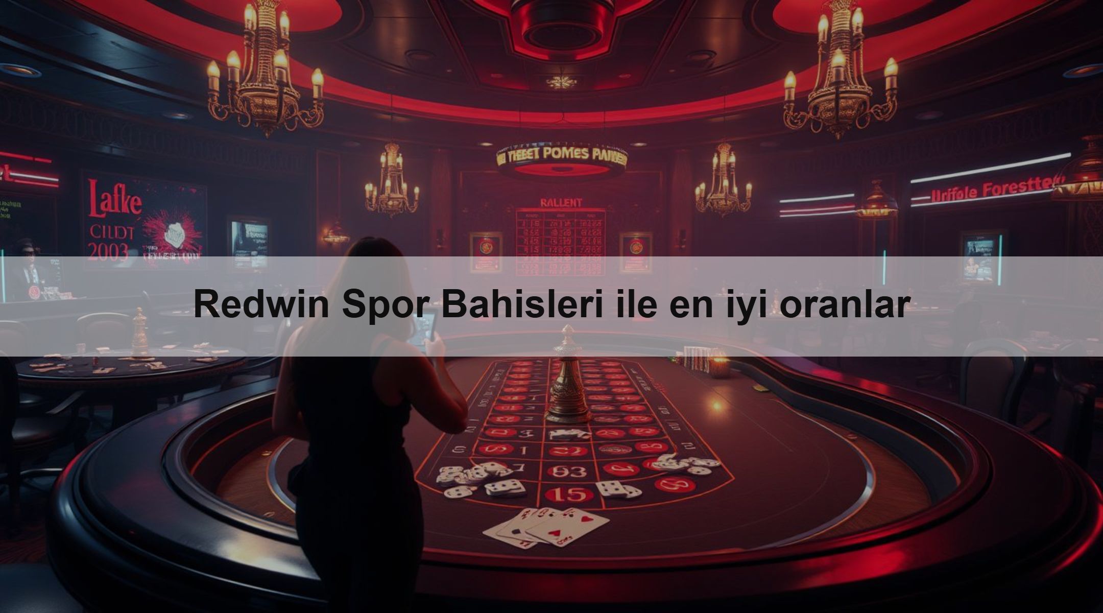 Redwin Spor Bahisleri ile en iyi oranlar 1 Redwin Spor Bahisleri ile en iyi oranlar
