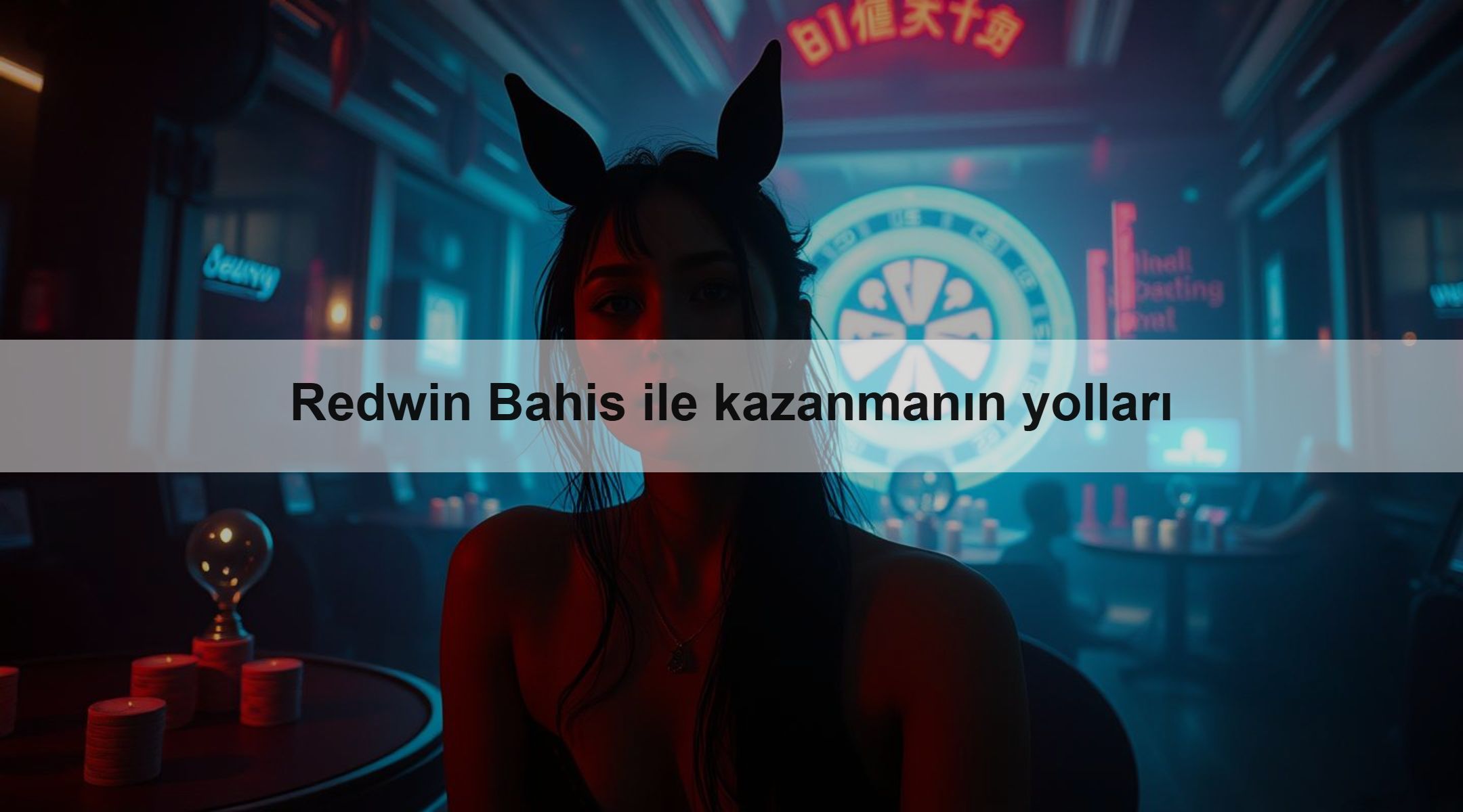 Redwin Bahis ile kazanmanın yolları