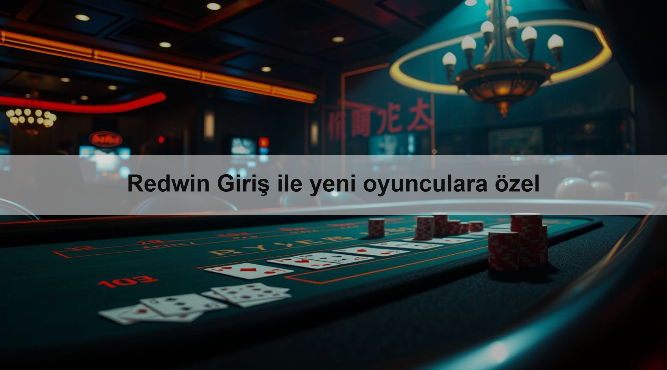Redwin Giriş ile yeni oyunculara özel 1 Redwin Giriş ile yeni oyunculara özel